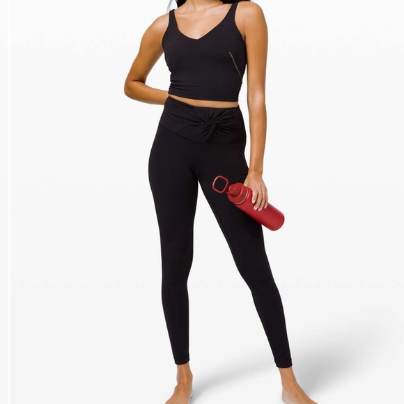 lululemon athletica Pants - LULULEMON align high-rise tight 28” 10